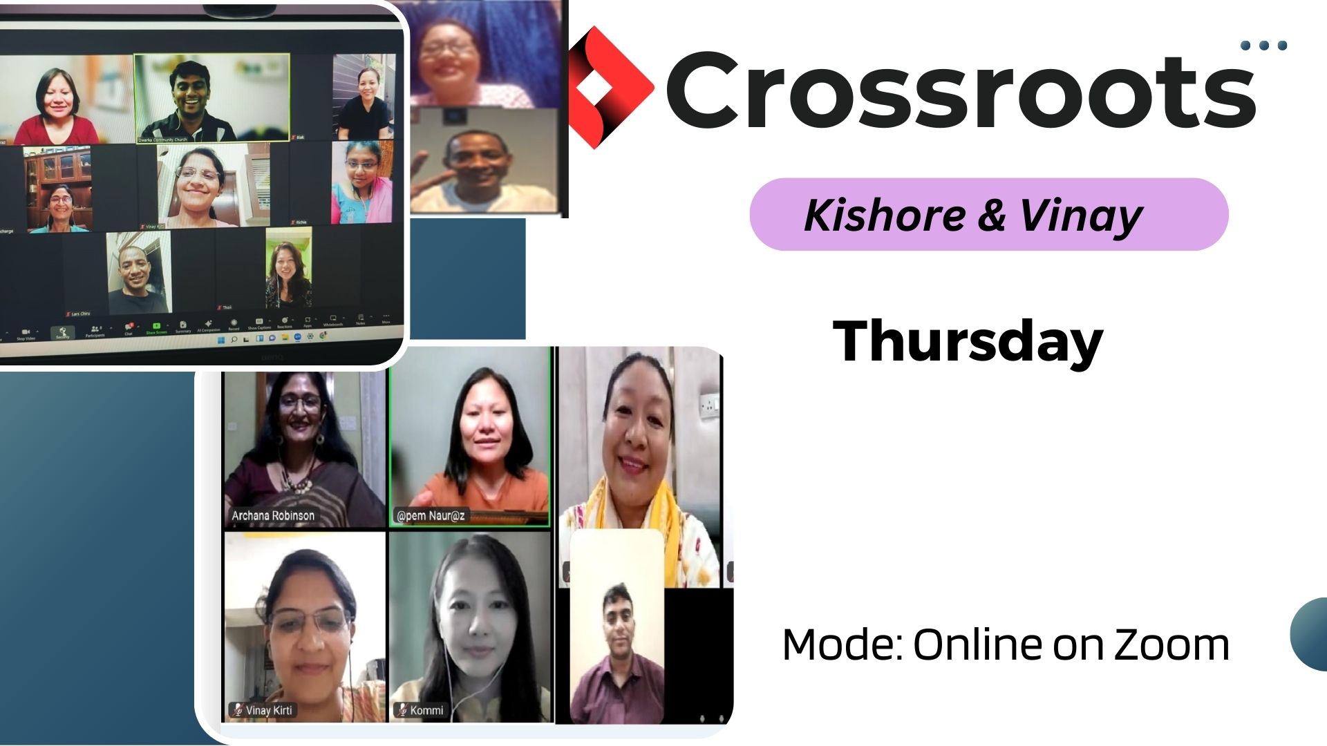 Crossroot